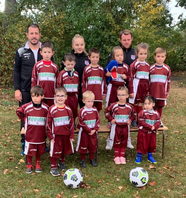 Jeune pousse JSL - Saison 2023/2024