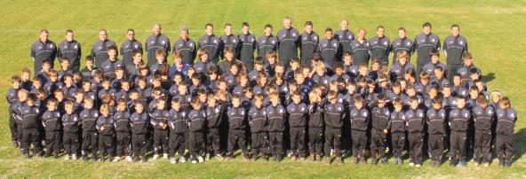 Ecole de Foot JSL 2009/2010