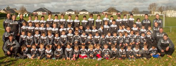 Ecole de Foot JSL 2015/2016