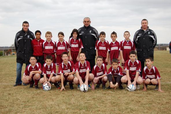 U10-U11 JSL 2008/2009