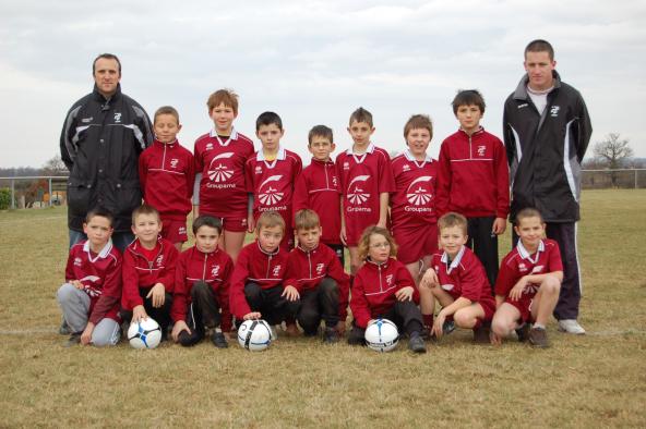 U10-U11 JSL 2009/2010