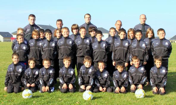 U10-U11 JSL 2009/2010