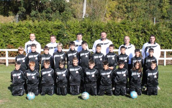 U10-U11 JSL 2011/2012