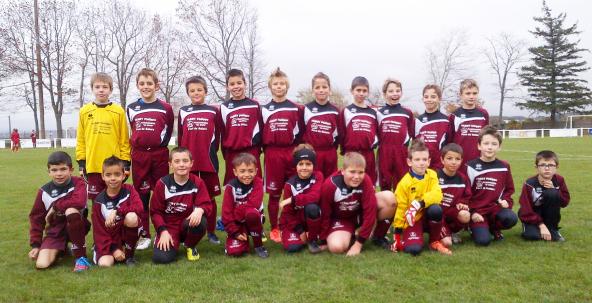 U10-U11 JSL 2012/2013