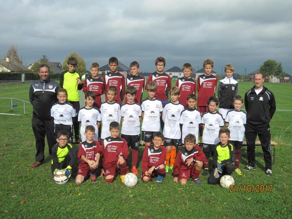 U10 / U11 JSL - Saison 2017-2018