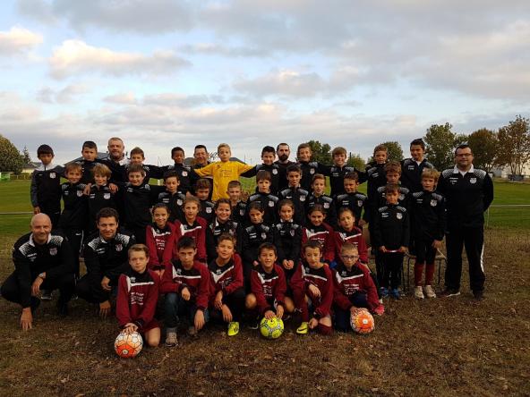 U10 / U11 JSL - Saison 2018-2019