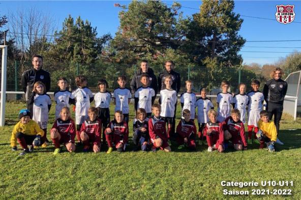 U10 / U11 JSL - Saison 2021-2022