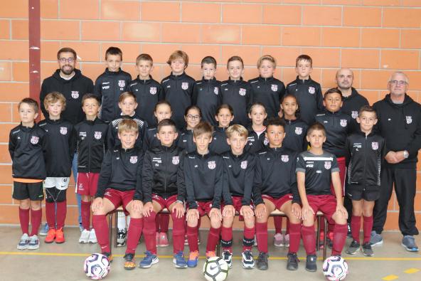 U10 / U11 JSL - Saison 2022-2023