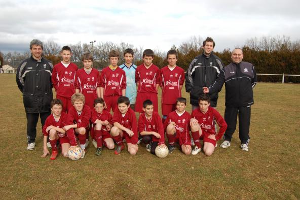 U12-U13 JSL 2008/2009