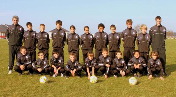 U12-U13 JSL 2009/2010