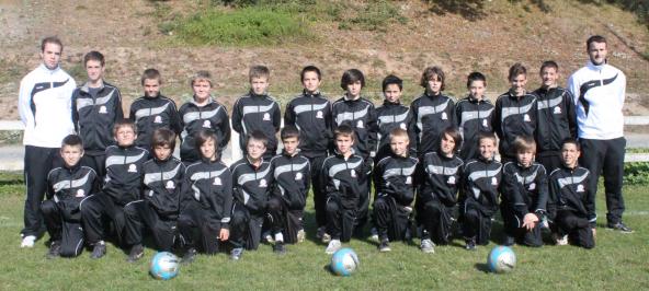 U12-U13 JSL 2011/2012
