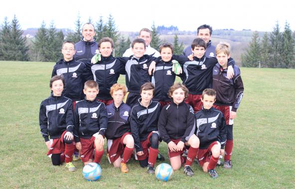 U12-U13 JSL 2012/2013