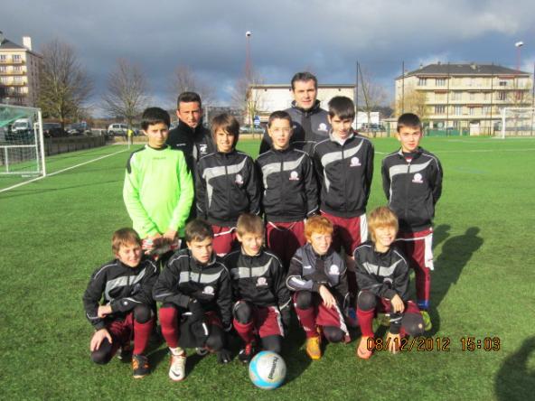 U12-U13 JSL 2012/2013