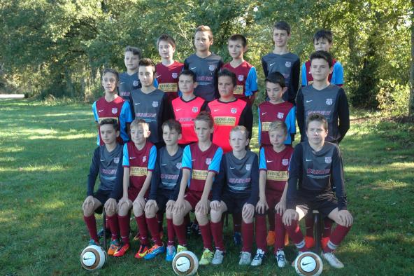 U13 JSL 2016/2017