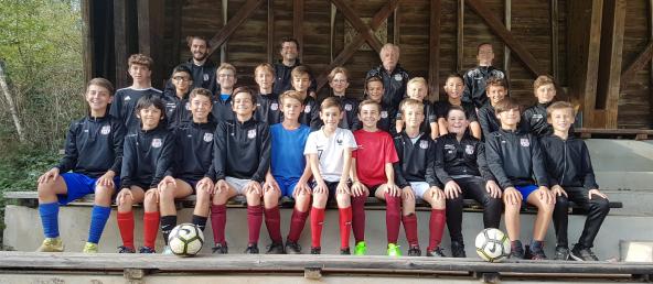 u12/u13 Saison 2022/2023