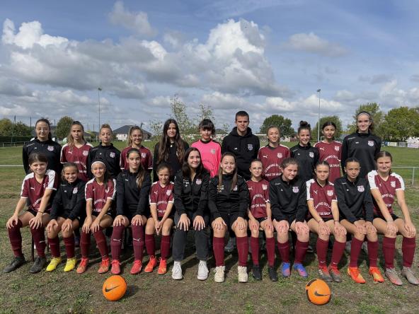 U15F 2022/2023