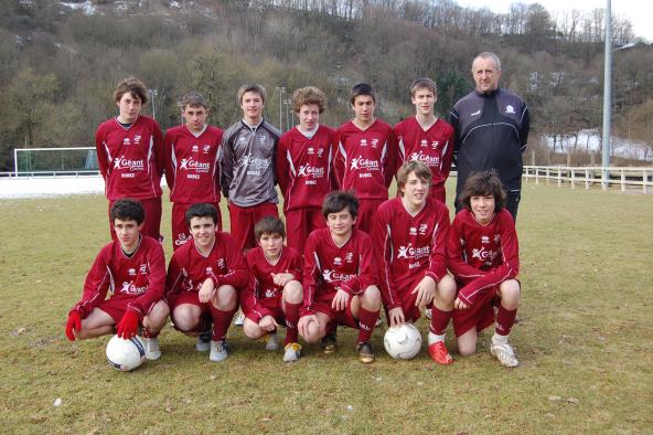 U14/U15 JSL 2008/2009