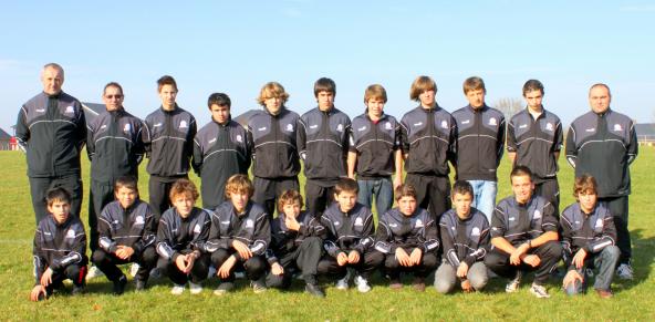 U14/U15 JSL 2009/2010