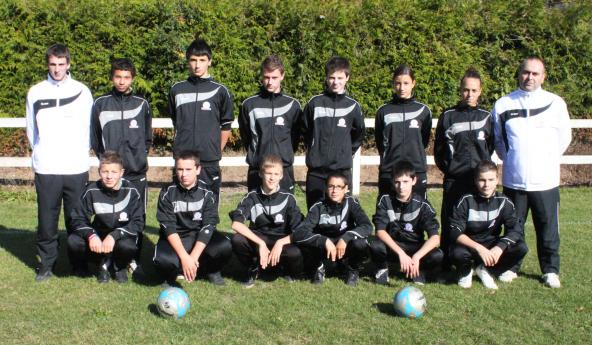 U14/U15 JSL 2011/2012