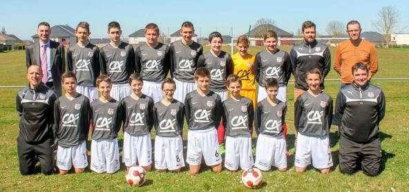 U14/U15 JSL 2015/2016