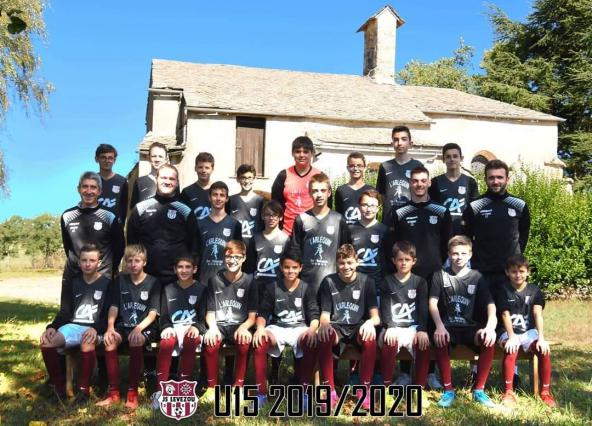 U15 JSL 2019/2020