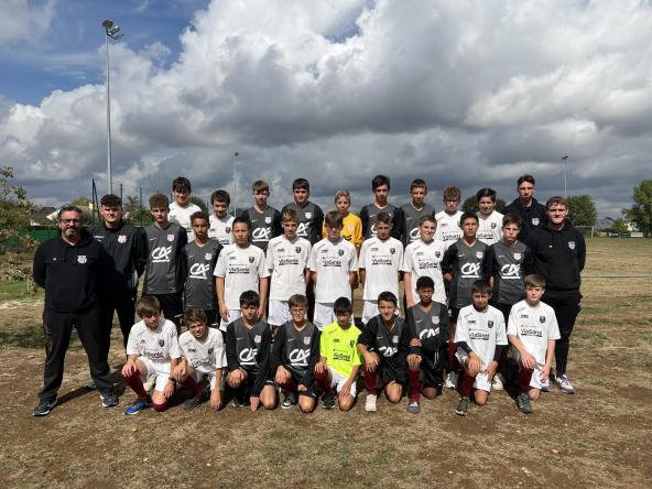 U15 JSL 2022/2023