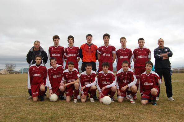 U15/U17 JSL 2008/2009