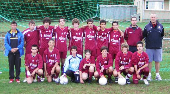 U16/U17 JSL 2009/2010