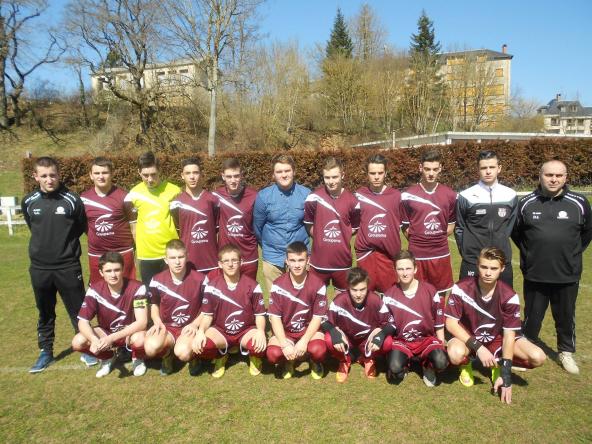 JSL U17 2015/2016