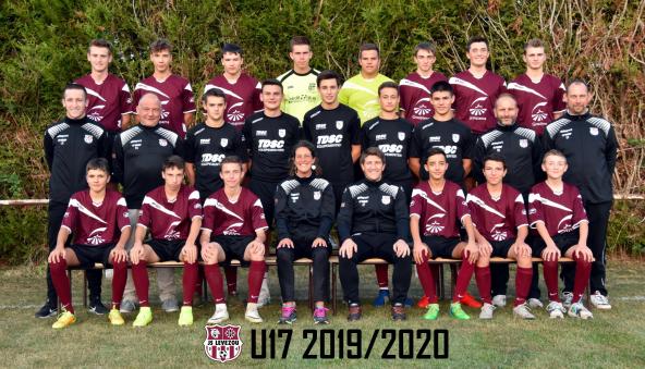 U17 JSL 2019/2020