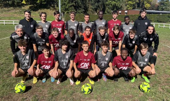 U17 JSL - Saison 2022 / 2023