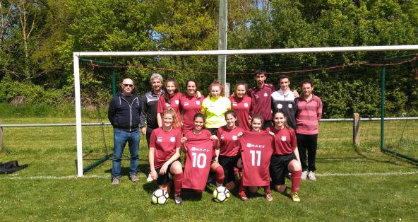 U17 Féminines JSL 2016/2017