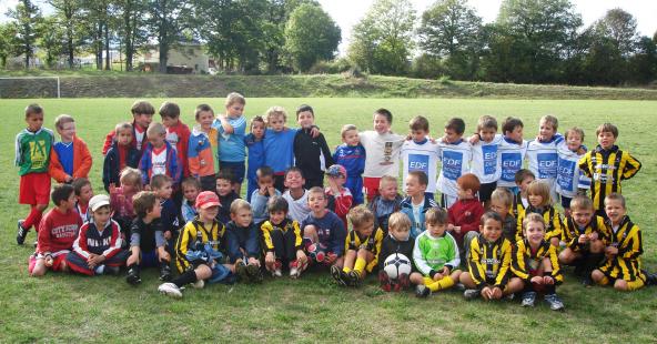 U6-U7 JSL 2009/2010 - Plateau