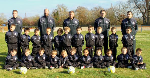 U6-U7 JSL 2009/2010