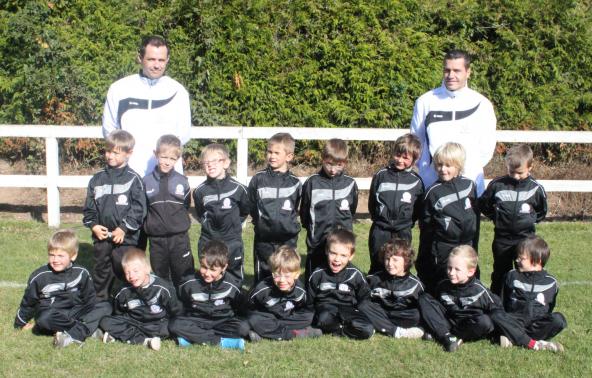 U6-U7 JSL 2011/2012