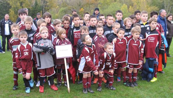 U6-U7 JSL 2012/2013