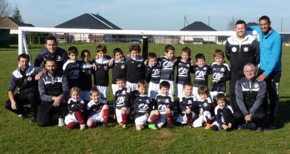 U6-U7 JSL 2017/2018