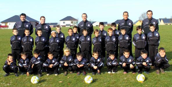 U8-U9 JSL 2009-2010