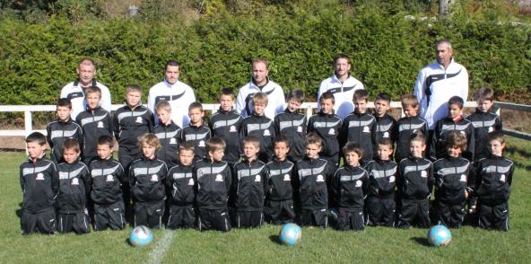 U8-U9 JSL 2011-2012