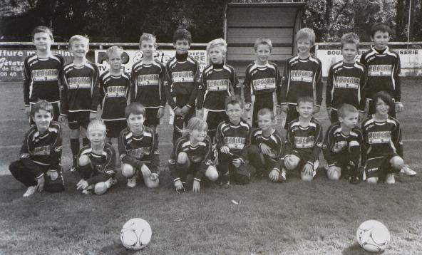 U8-U9 JSL 2012-2013