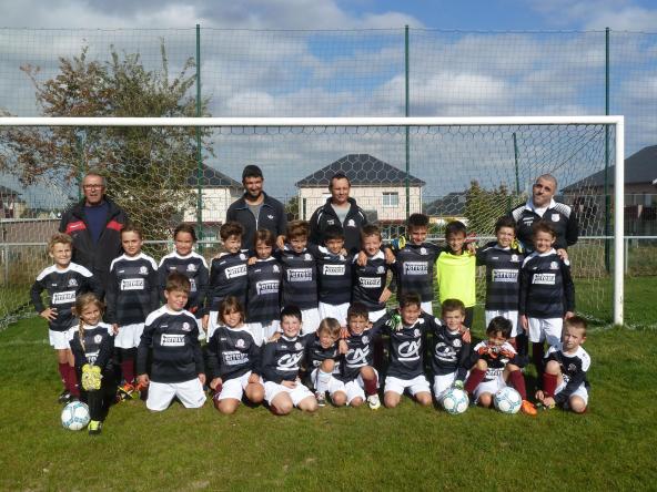 U8-U9 JSL 2018/2019