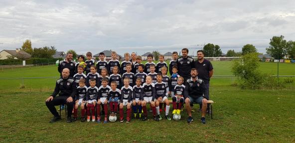 U8-U9 JSL 2019/2020