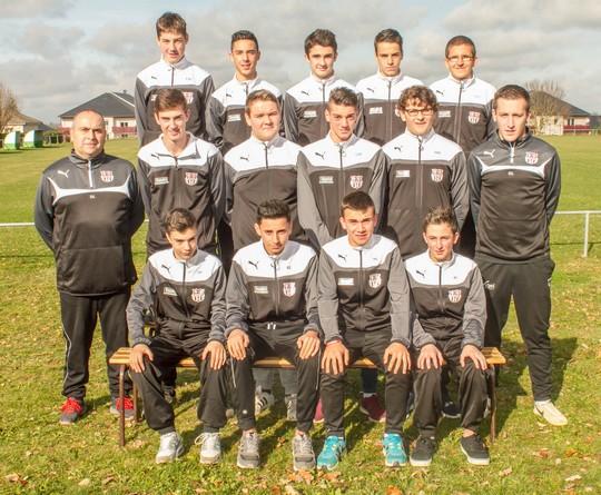 U17 2015-2016