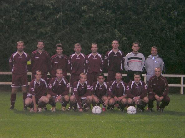 Equipe 1 JSL 2007