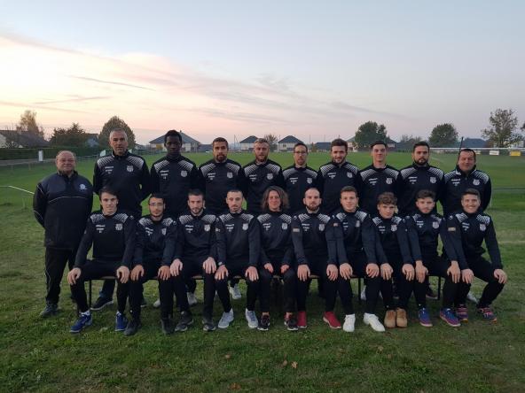 Equipe 1 JSL Saison 2018-2019