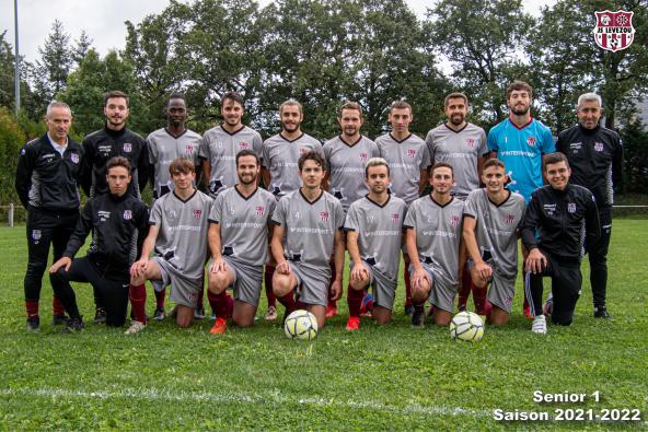 Equipe 1 Sénior JSL Saison 2021/2022