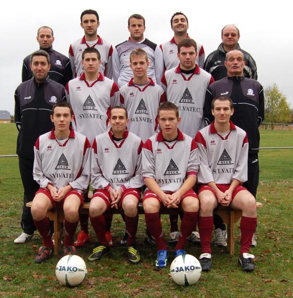 Equipe 2 Sénior JSL 2009/2010