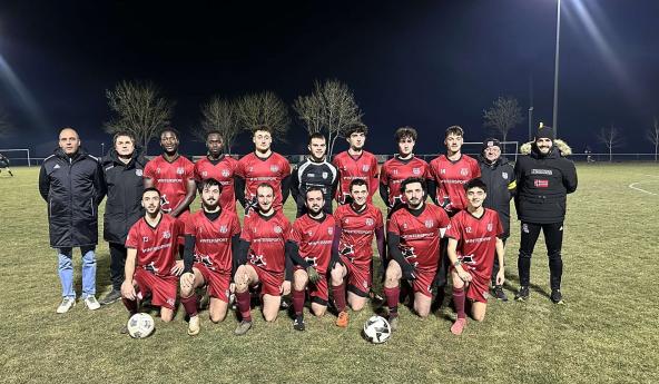 Equipe 2 Sénior JSL 2024/2025