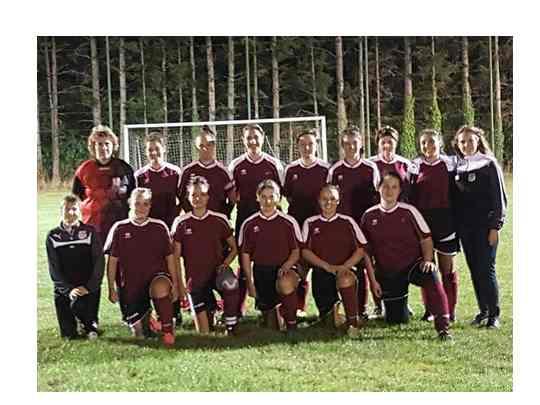 Sénior Féminines 2016/2017