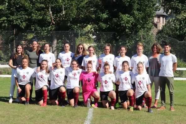 Seniors Féminines Saison 2019-2020